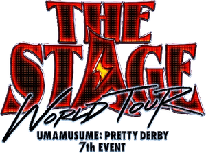 ウマ娘 プリティーダービー 7th EVENT WORLD TOUR 「THE STAGE」 in TOKYO