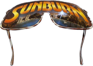 Sunburn — Logos 3