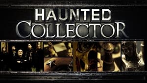 poster Haunted Collector