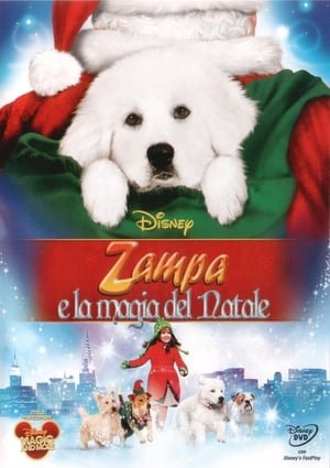 Poster Zampa e la magia del Natale 2010