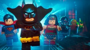 The Lego Batman Movie (2017)
