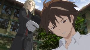 Guilty Crown Retraction