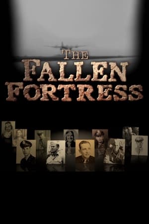 Poster The Fallen Fortress (2021)