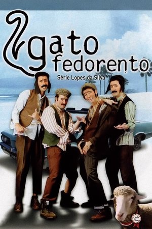 Poster Gato Fedorento: Série Lopes da Silva 2006