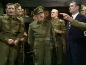 Dad's Army Absent Friends