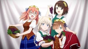 Renmei Kuugun Koukuu Mahou Ongakutai: Luminous Witches: 1×10