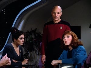 Star Trek: La nueva generación Temporada 1 Capitulo 16