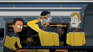 Star Trek: Lower Decks: s1 e4 PL
