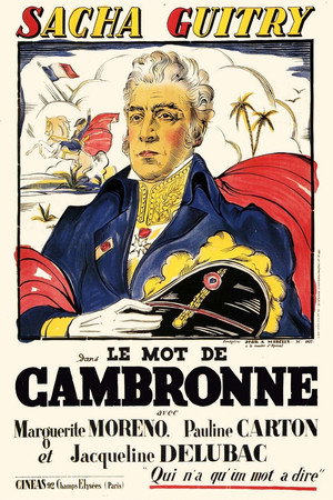Le Mot de Cambronne 5