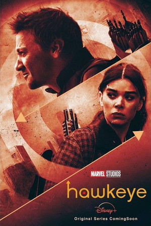 Постер сериала «Соколиный глаз (2021)» — (14 из 208)