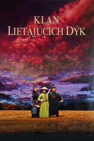 Klan lietajúcich dýk (2004)