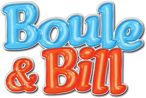 Boule & Bill — Logos 2