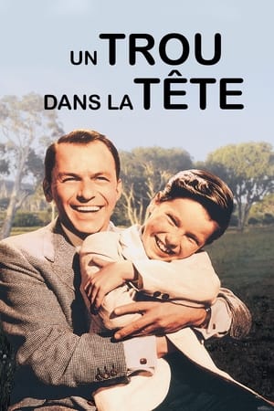 Poster Un trou dans la tête 1959