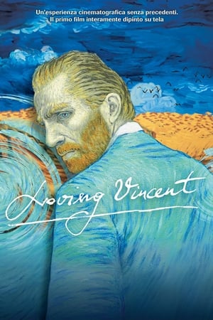 Poster Loving Vincent 2017