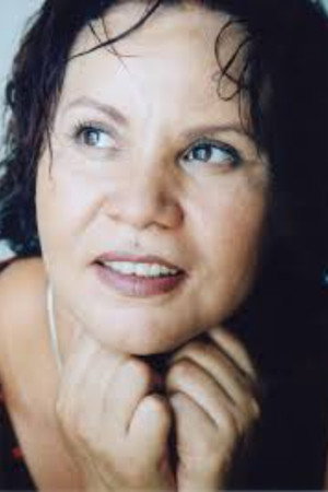 Zahira Ben Ammar portrait