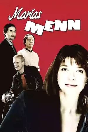 Poster Marias menn 2006