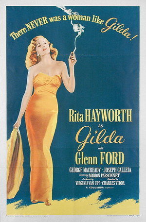 Постер фильма «Гильда (1946)» — (20 из 51)