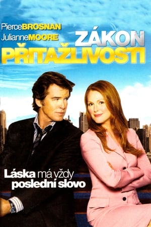 Poster Zákon přitažlivosti 2004