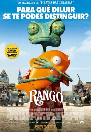 poster Rango