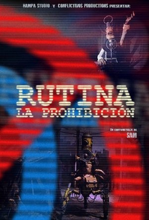 Poster Routine: The Prohibition (2019)