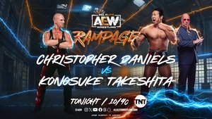All Elite Wrestling: Rampage: 4×4