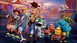 Toy Story 4 (2019) Hindi Dubbed