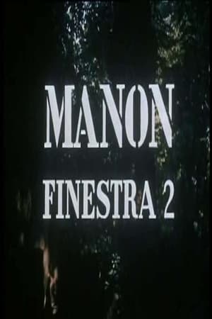 Poster Manon: Finestra 2 (1956)