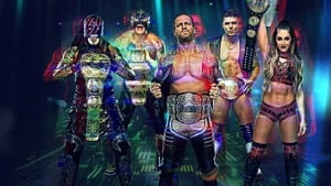 poster All Elite Wrestling: Battle of the Belts