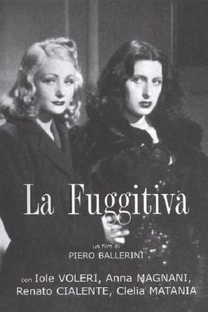 Poster La fuggitiva (1941)