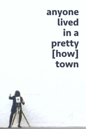 anyone lived in a pretty [how] town poster