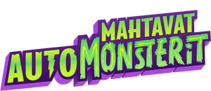 Mighty Monsterwheelies — Logos 11