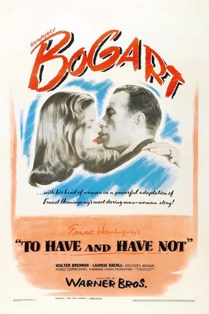 Click for trailer, plot details and rating of To Have And Have Not (1944)