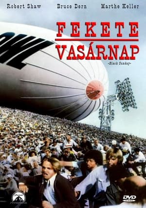 Poster Fekete vasárnap 1977