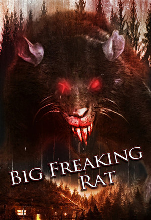 Big Freaking Rat 12