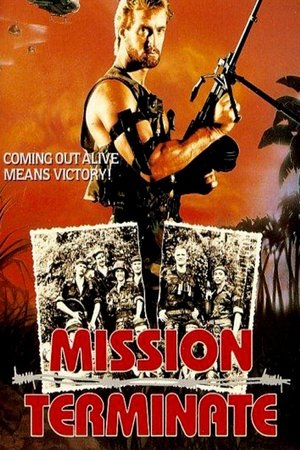 Mission Terminate poster