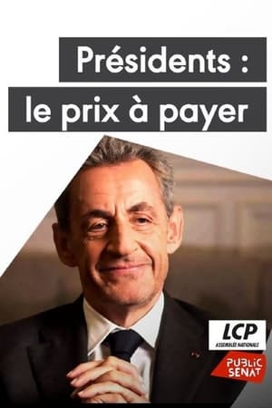 Image Président : le prix à payer - Face à la rue