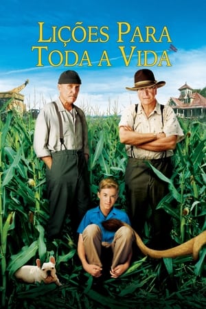 Poster Secondhand Lions 2003