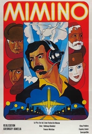 Poster Mimino 1977