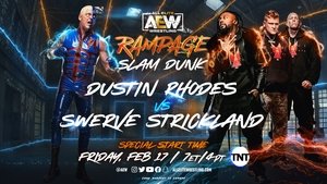 All Elite Wrestling: Rampage: 3×7