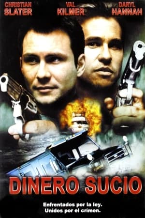 Poster Dinero sucio 2002
