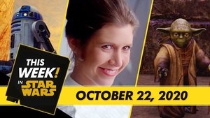 The Mandalorian Season Two Hype, Tales from the Galaxy's Edge Action, and More!