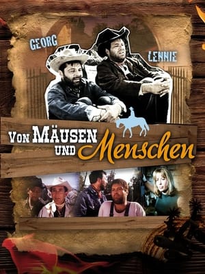 Poster Of Mice and Men (1968)