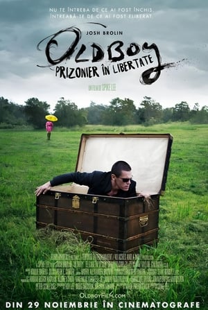 Oldboy: Prizonier în libertate 2013