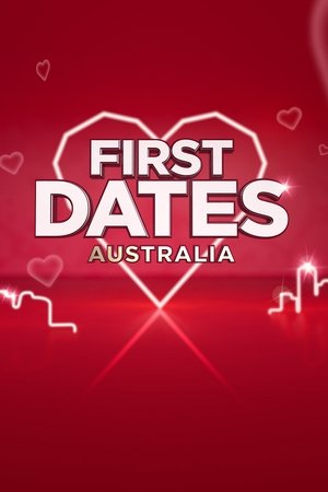 Poster First Dates Australia Säsong 1 2016