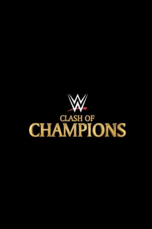 Poster WWE Clash of Champions 2019 2019