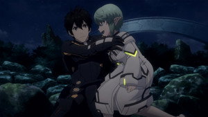 Phantasy Star Online 2 : The Animation: Saison 2 Episode 8