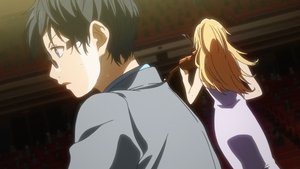 Your lie in April: 1×4