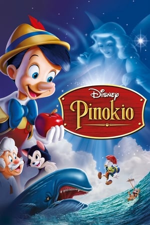 Poster Pinokio 1940