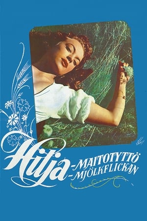 Poster The Milkmaid (1953)