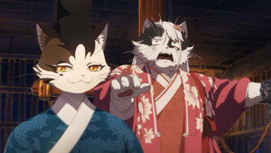 Episódio 7 - A história do velho - Paw & Palaces